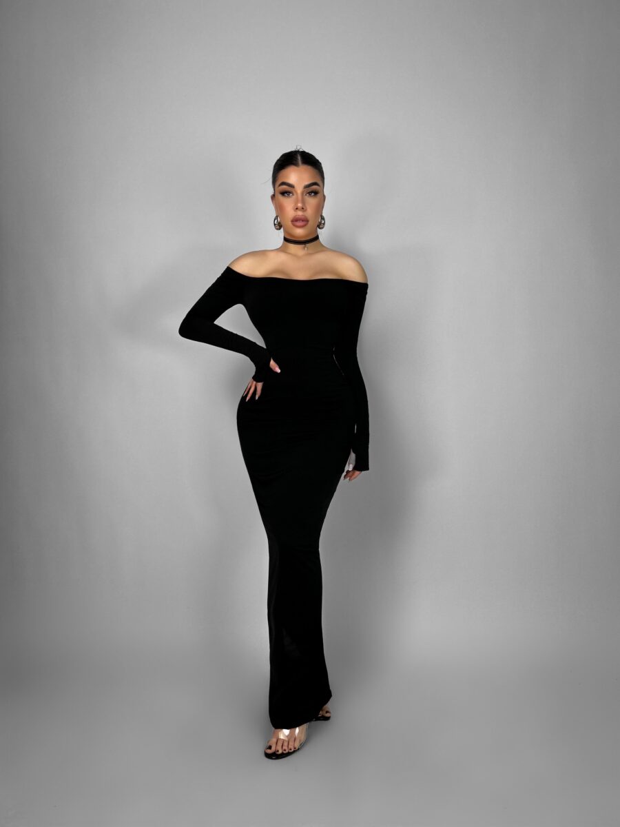 Abito Evening Gown