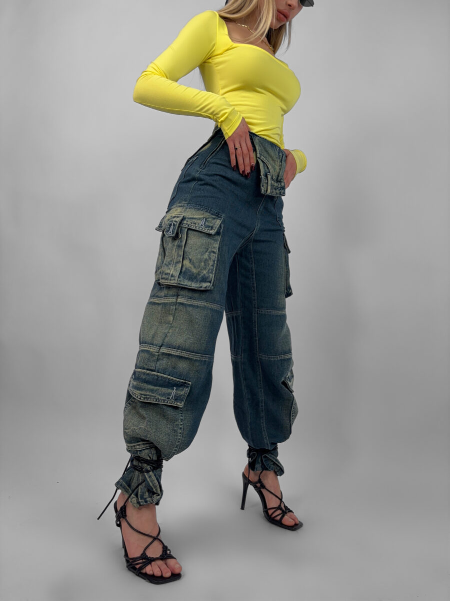 Jeans Multi Tasking