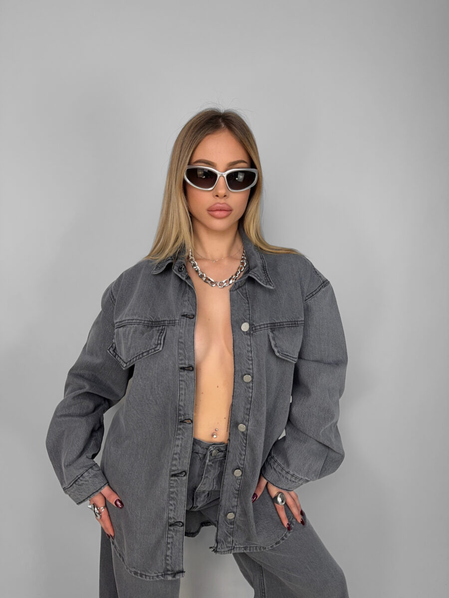 Giacca Trend - Grey