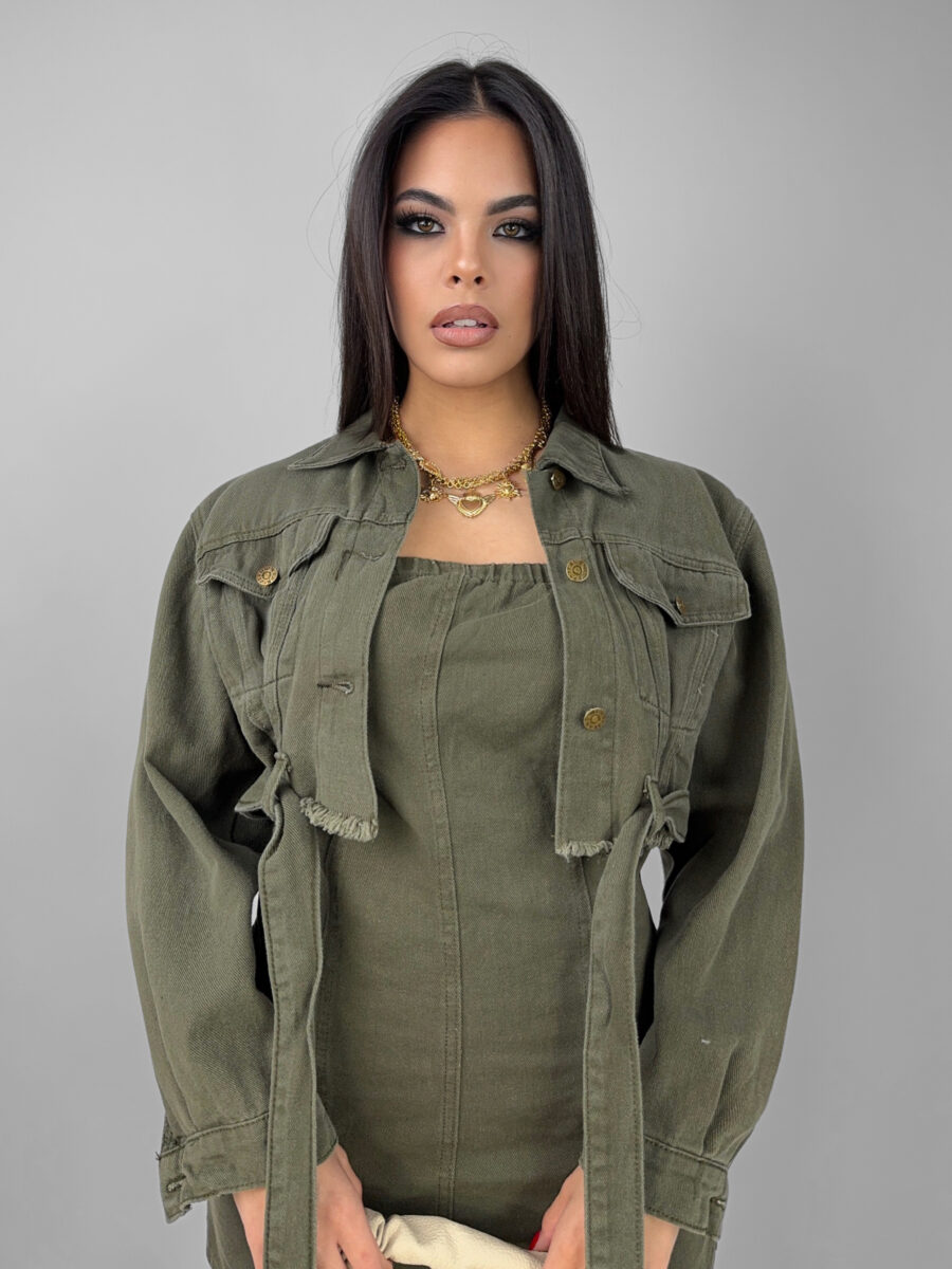 Giacca Military Rank - immagine 4