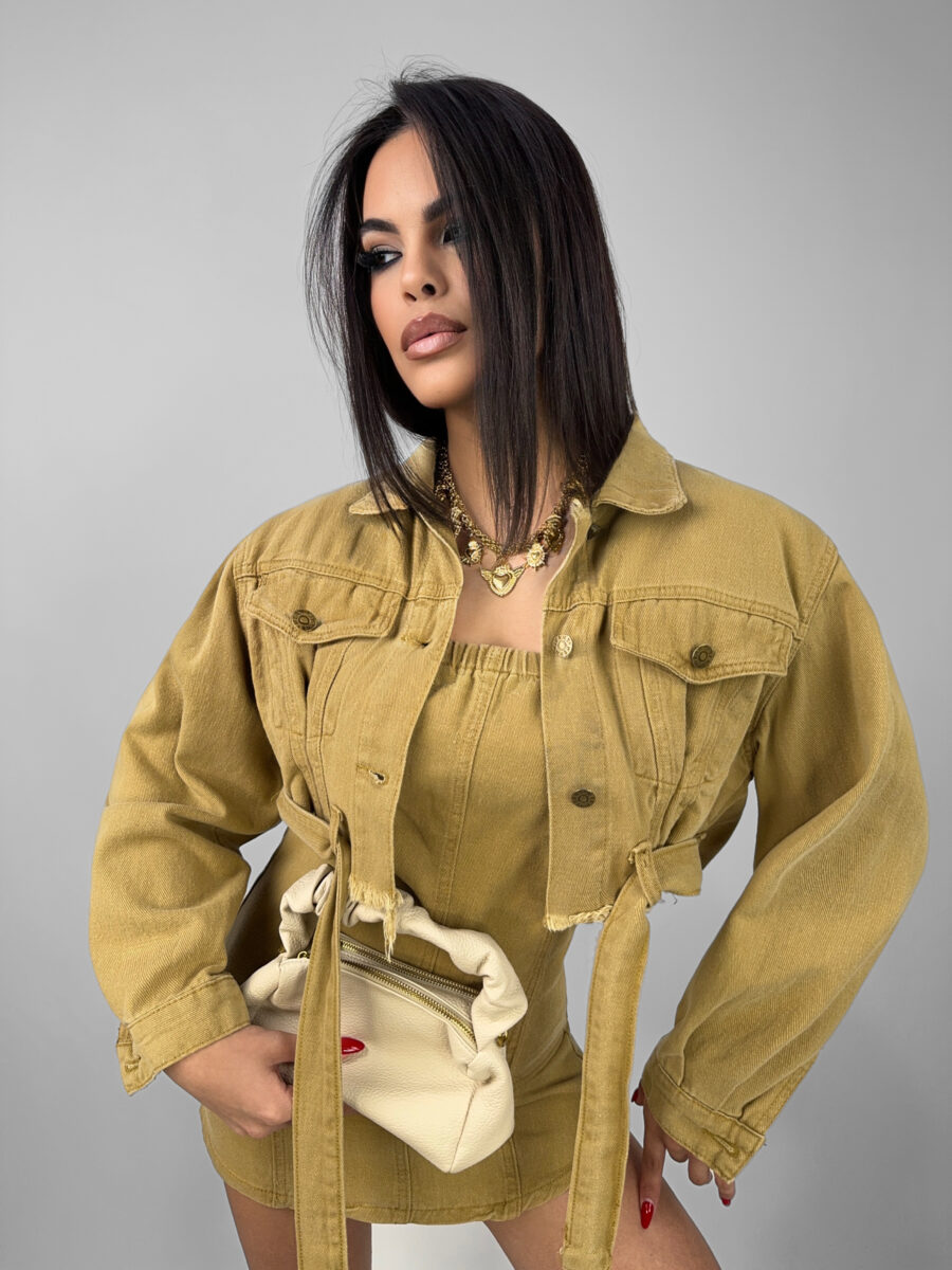 Giacca Military Rank - immagine 3
