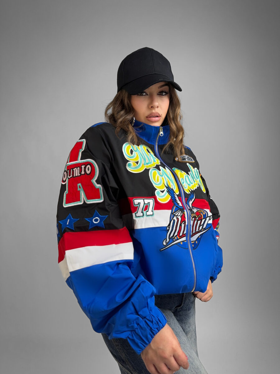 CURVY FIT - Giaccone Printed Matter