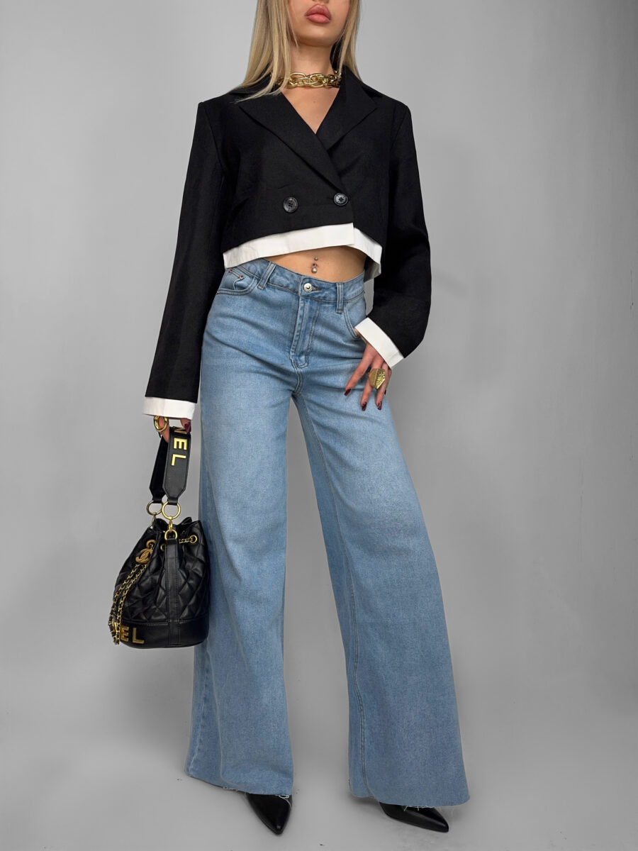 Jeans Palace Model - Denim