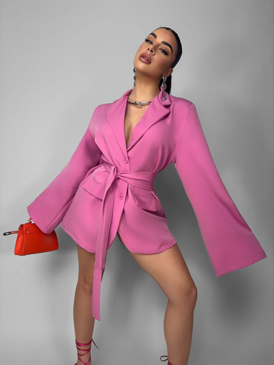 Abito/Giacca Daily Drop - Pink - immagine 2