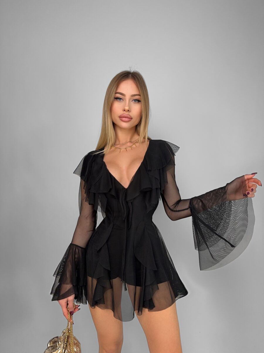 Tuta Trilly - Black