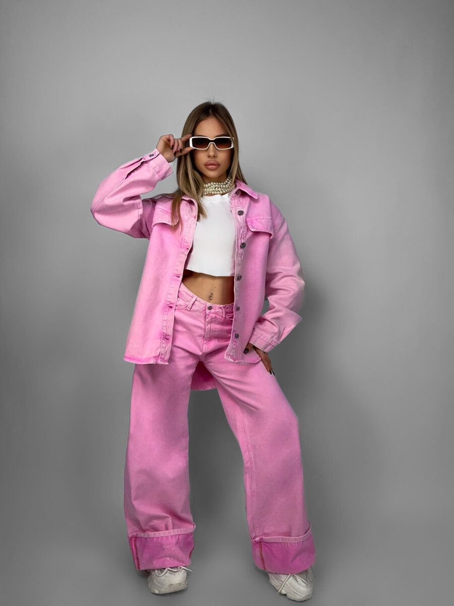 Giacca Trend - Pink - immagine 2