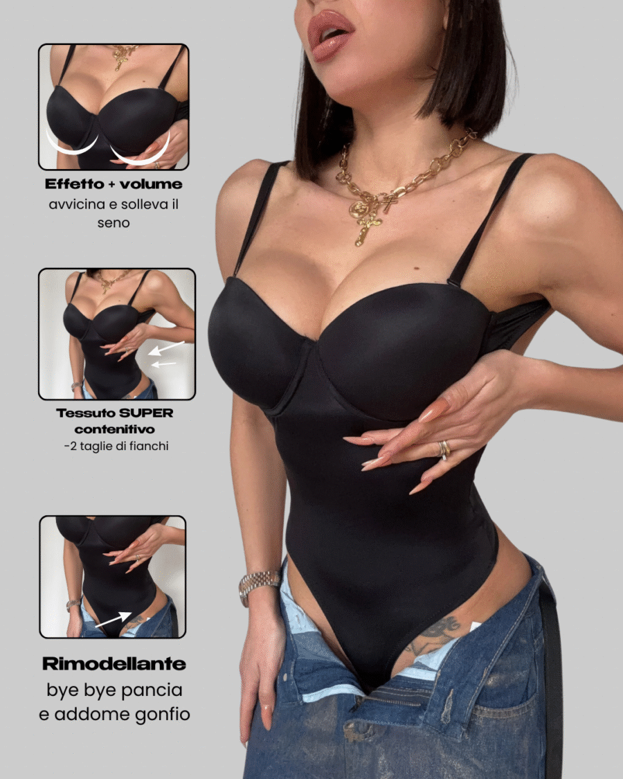 Body Shaping & Push-Up