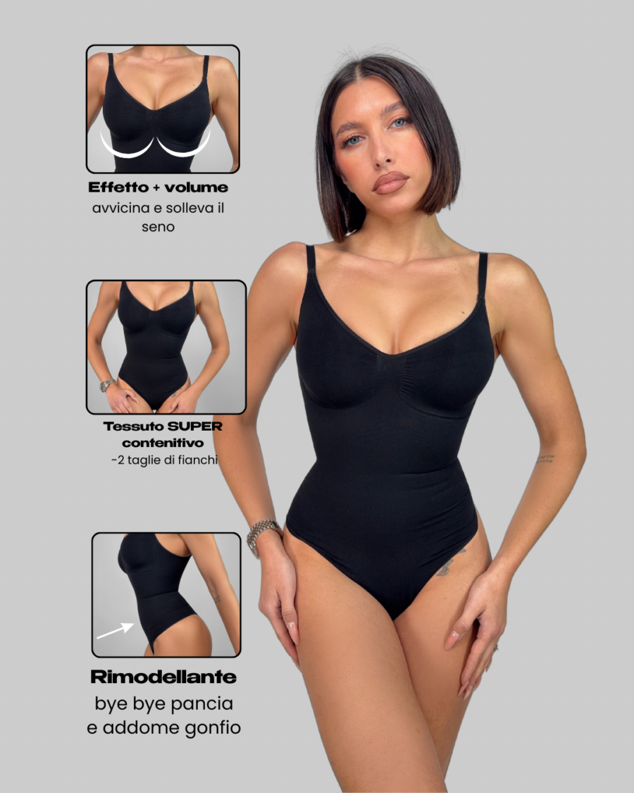Body MAGIC SHAPING -2 Taglie