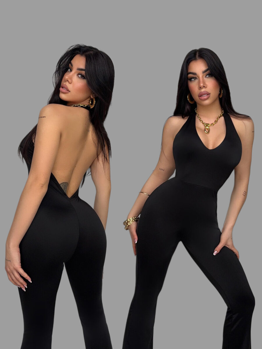 Tuta V Skinny