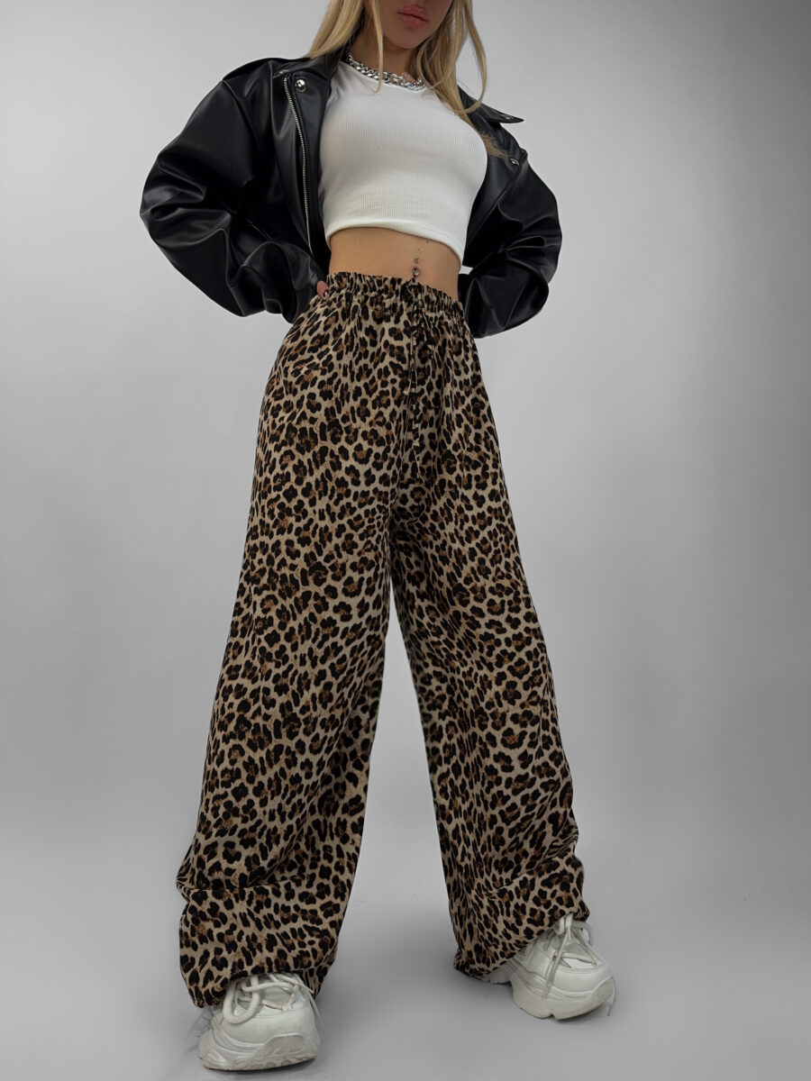 Pantalone Exotic