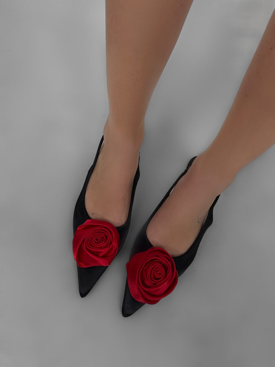 Decollete Rose