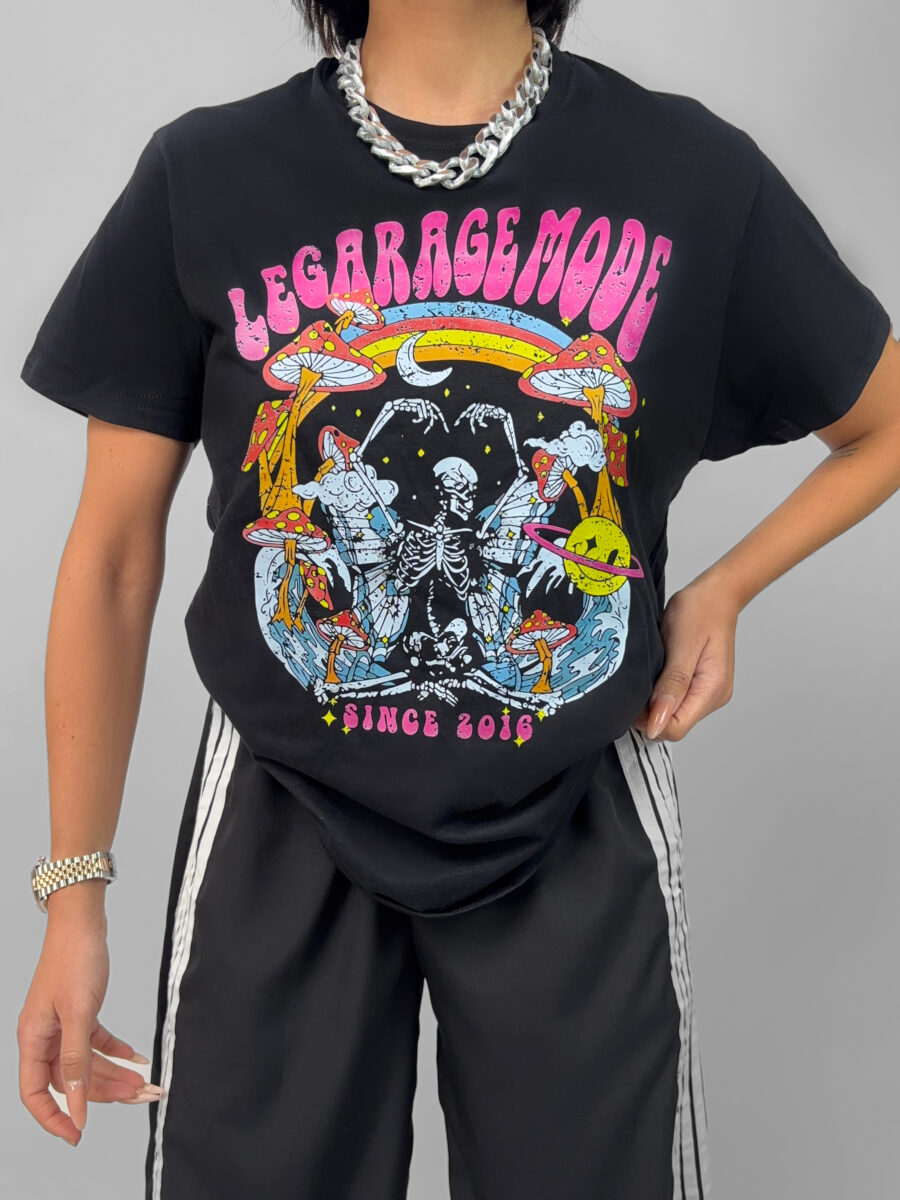 T-Shirt Skeleton