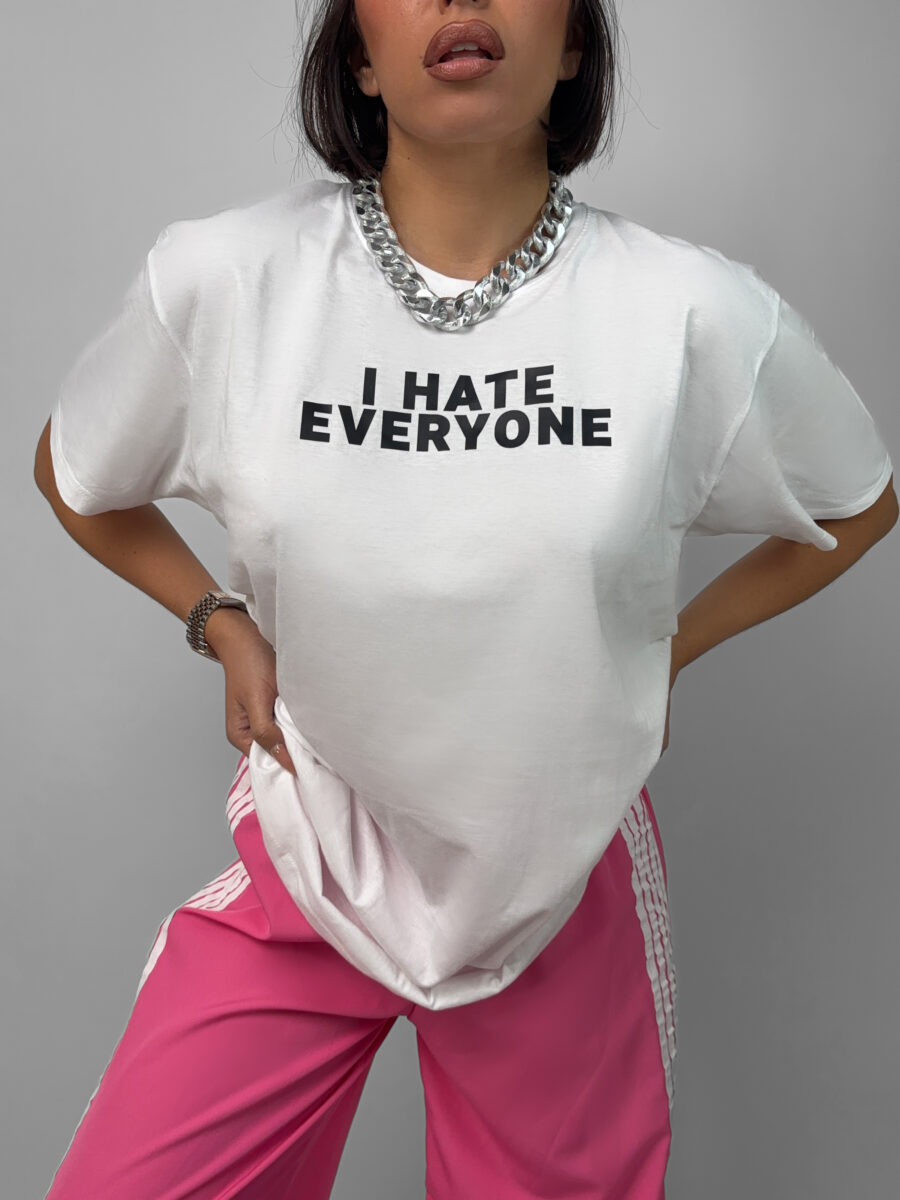 T-Shirt Hate Everyone