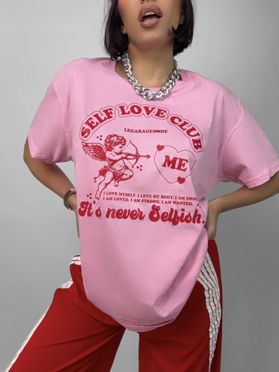 T-Shirt Cupido - immagine 3