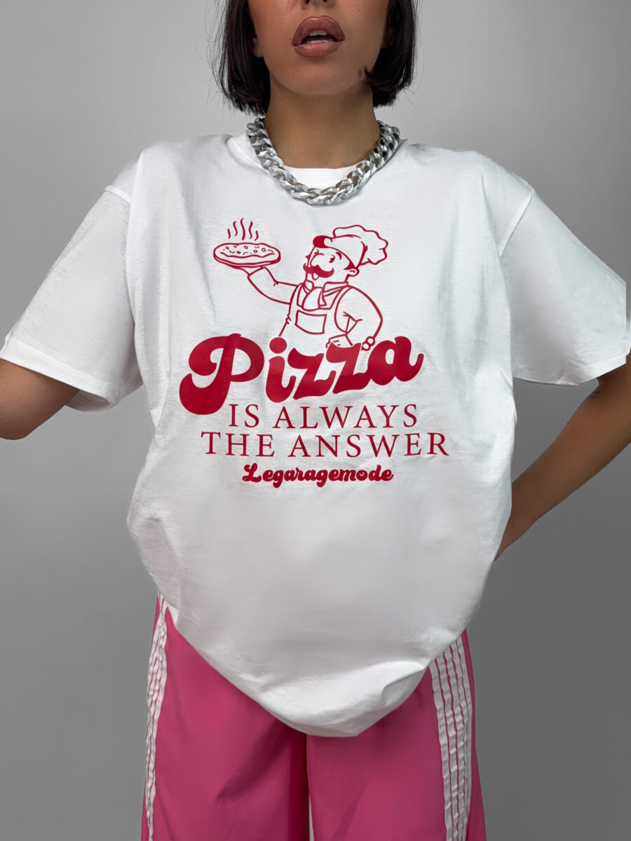 T-Shirt Pizza