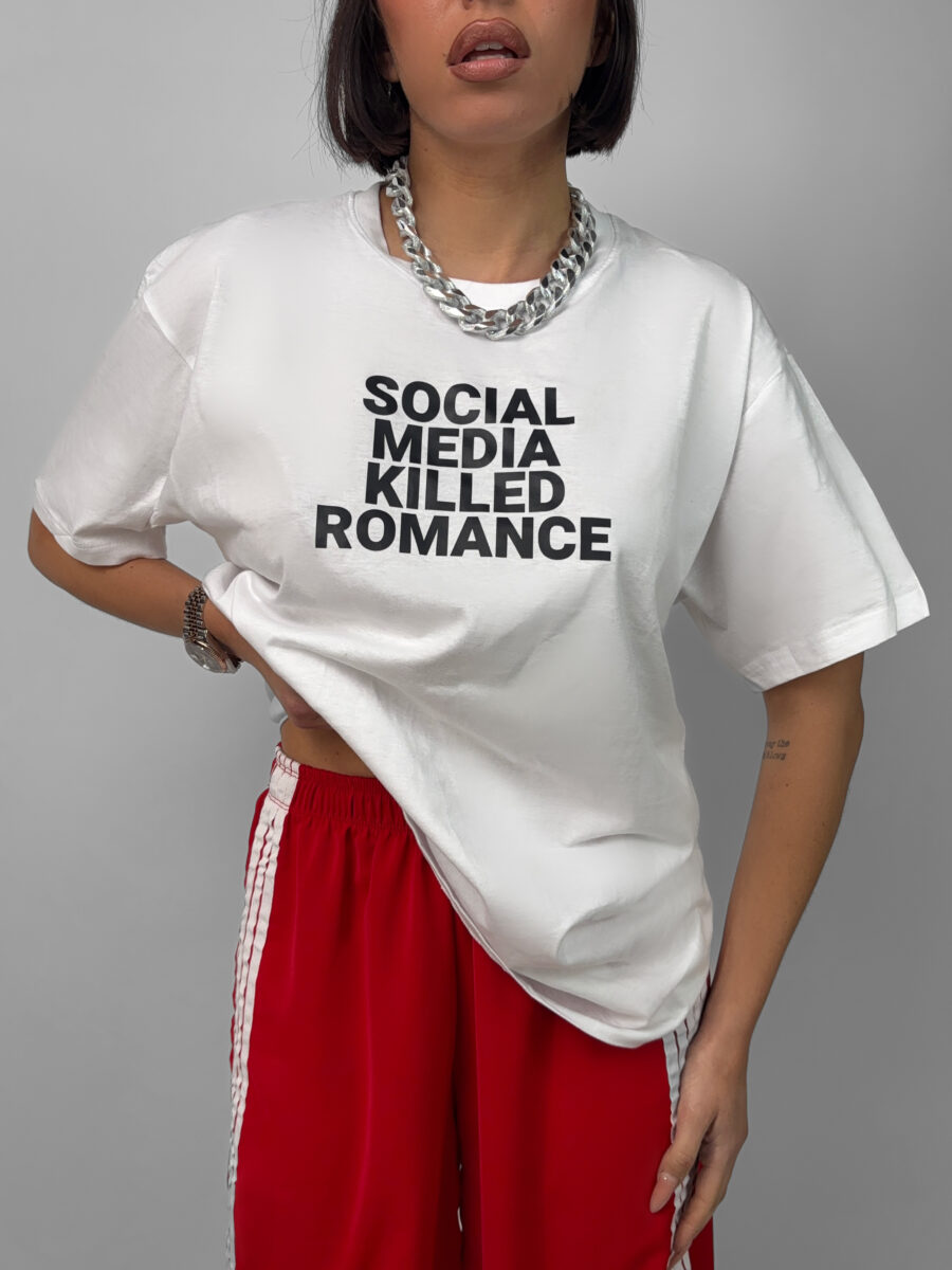 T-Shirt Social Media