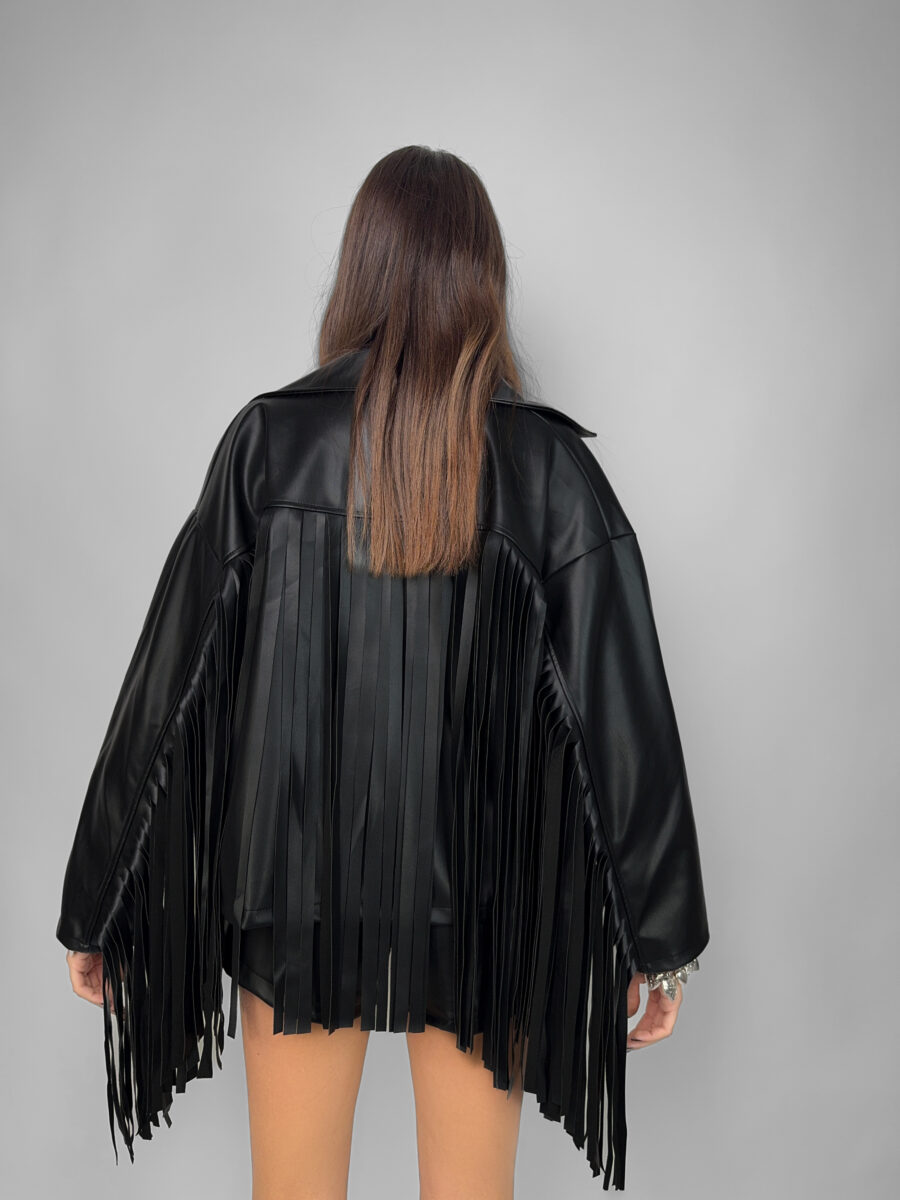 Chiodo Mega Fringe - immagine 4
