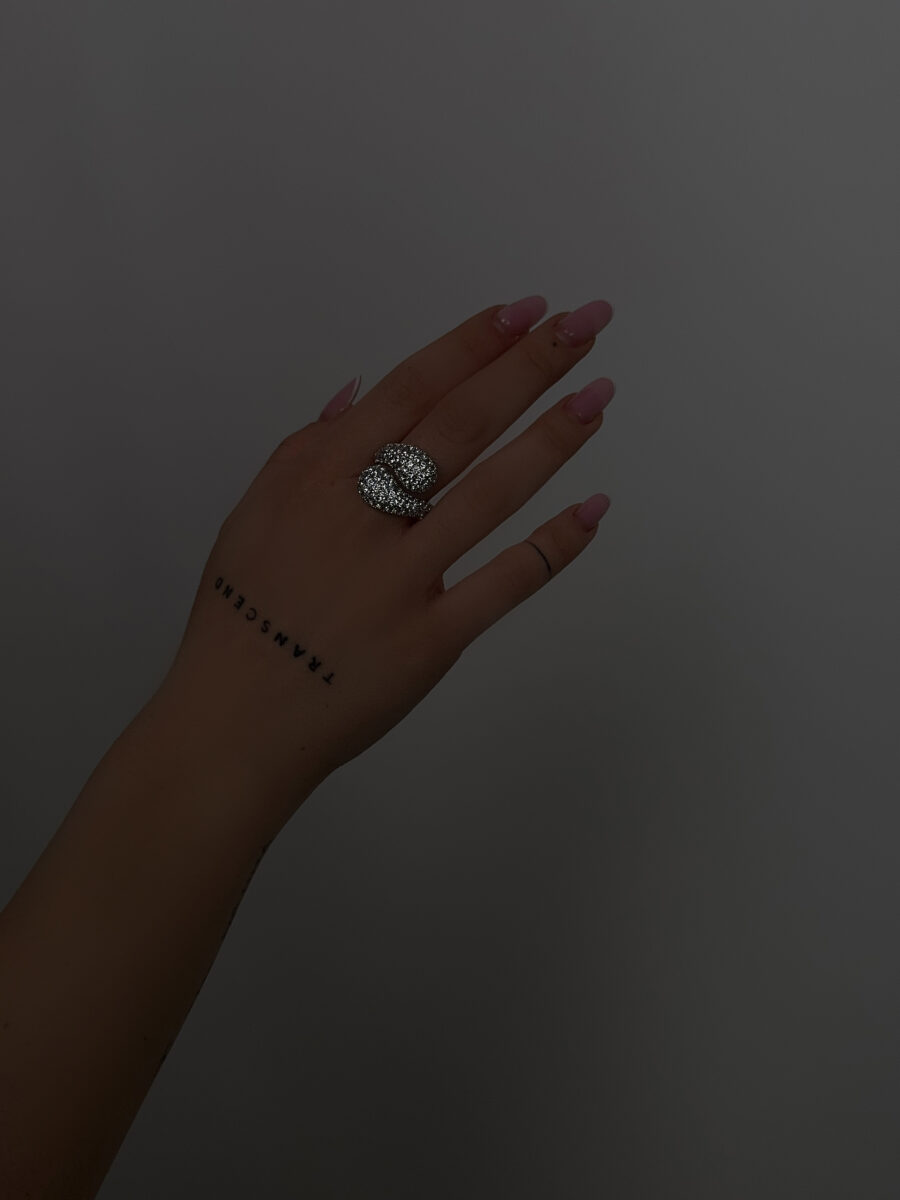 Anello Brillant Yang