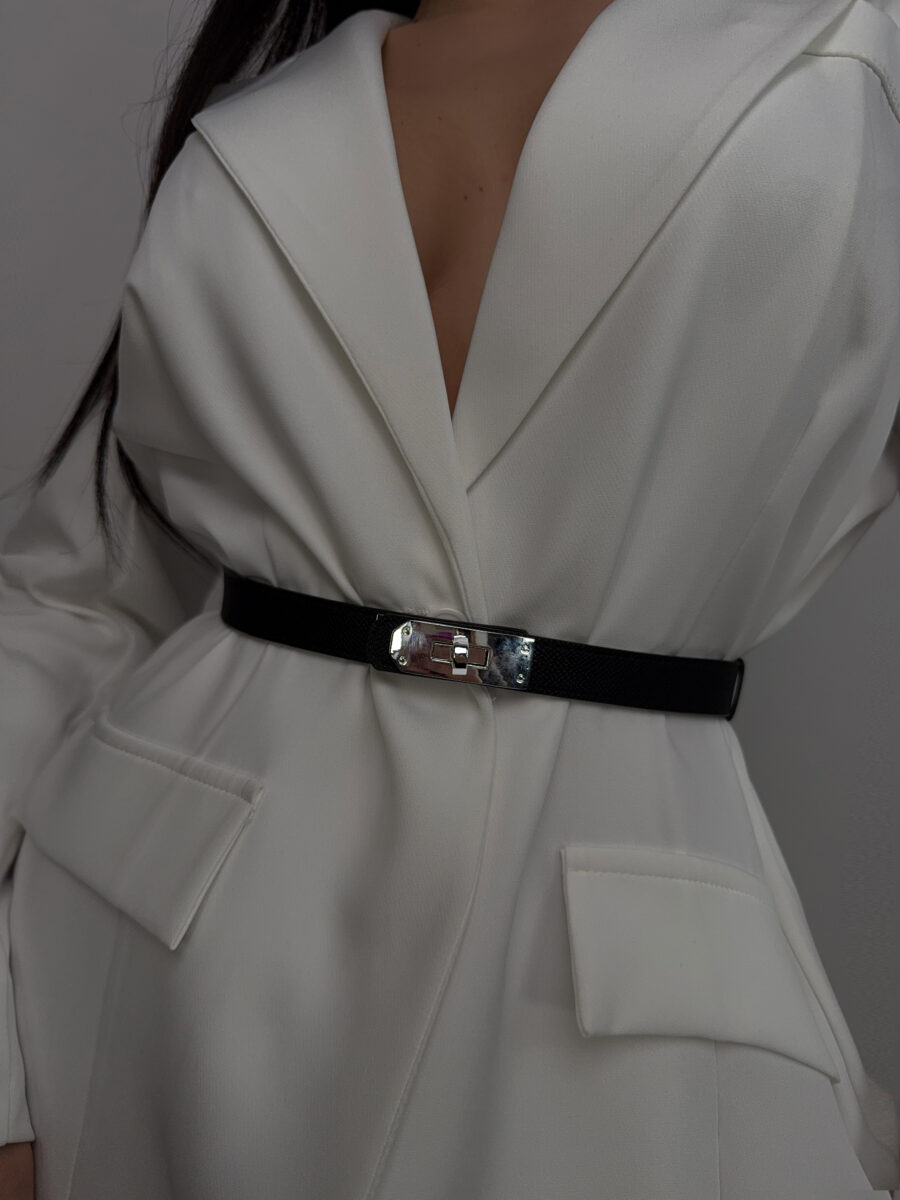 Cintura Fine Line - Silver