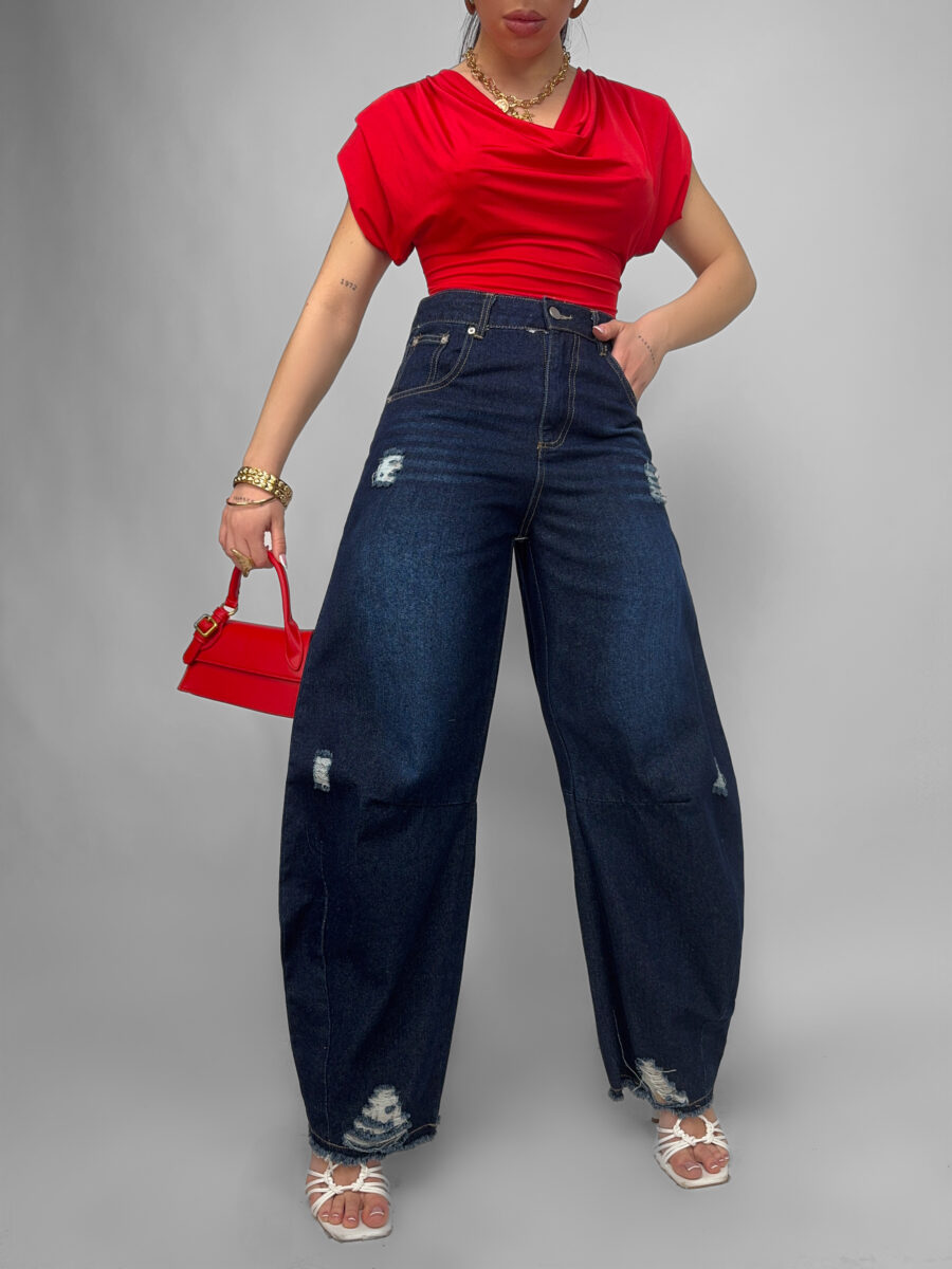 Jeans Puffy - immagine 4