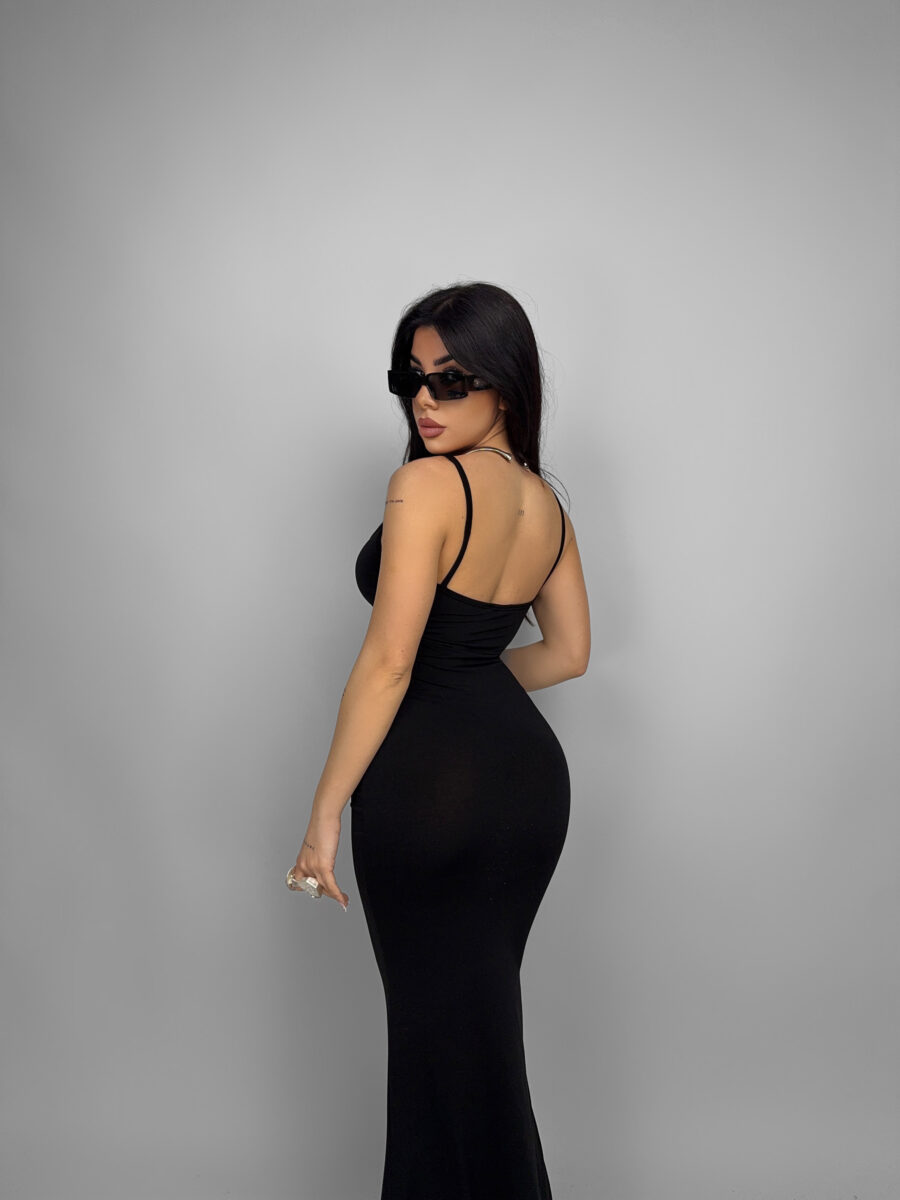 Abito Monochromatic - Black - immagine 4