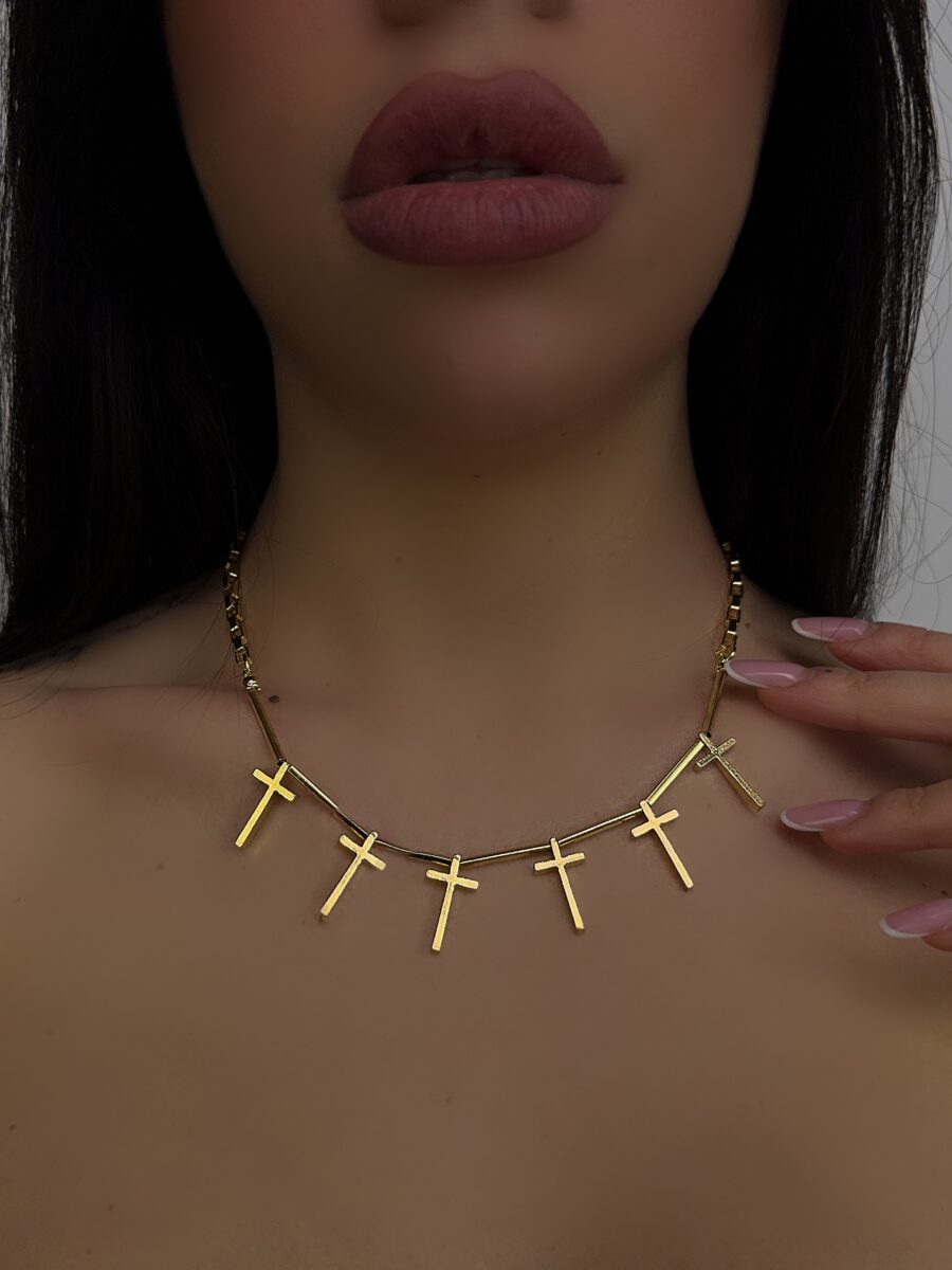 Collana Pray