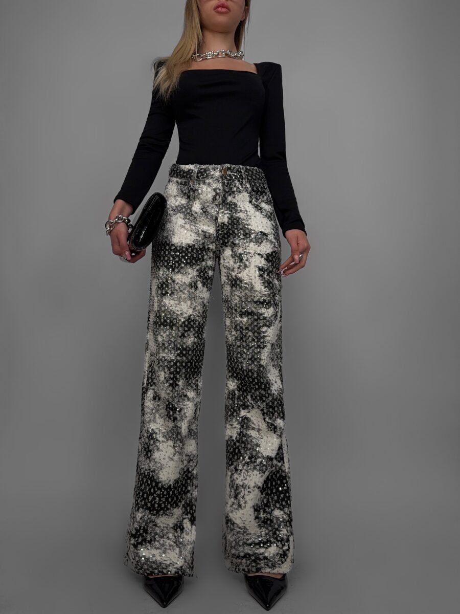 Jeans Grey Fog - immagine 2