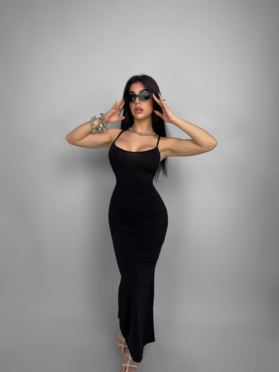 Abito Monochromatic - Black - immagine 2