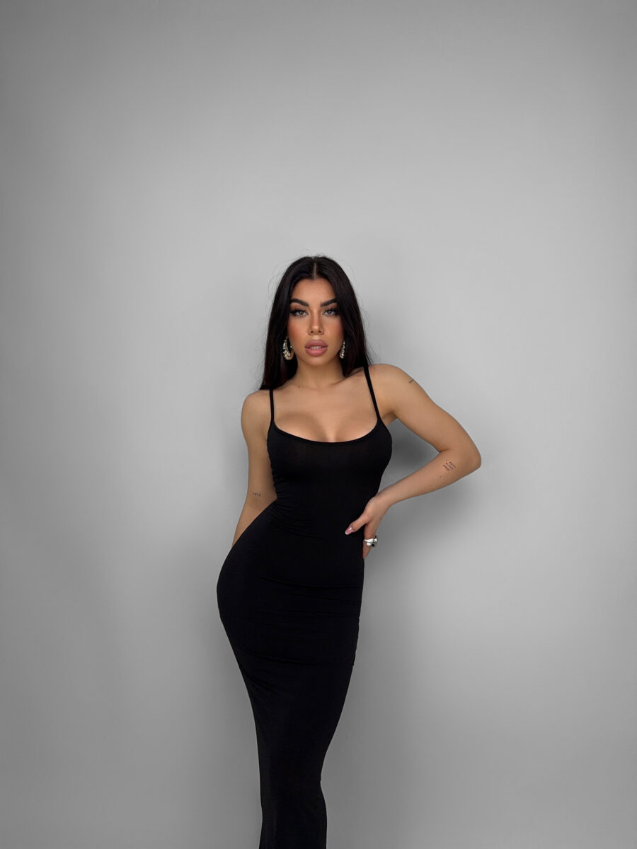 Abito Monochromatic - Black - immagine 6