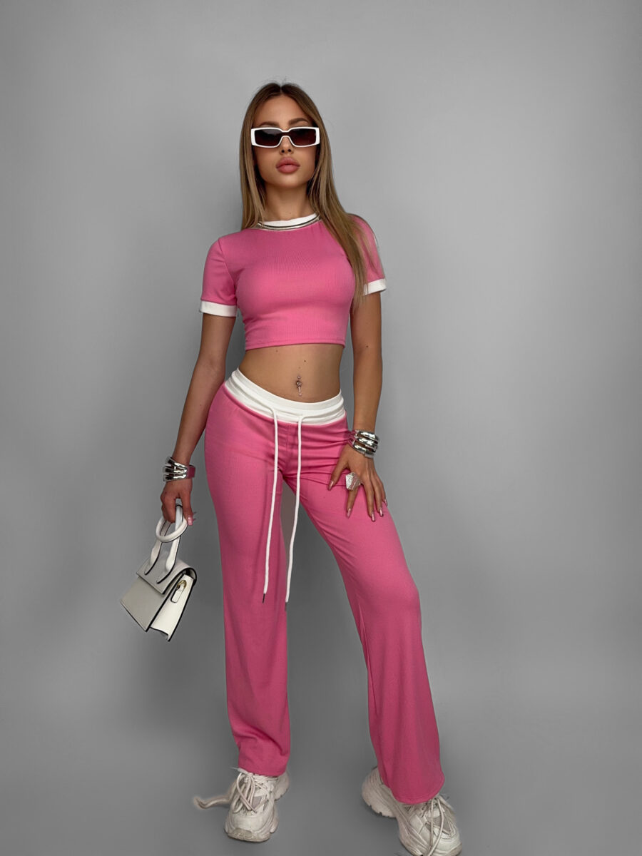 Completo Cheerleader - Pink - immagine 2