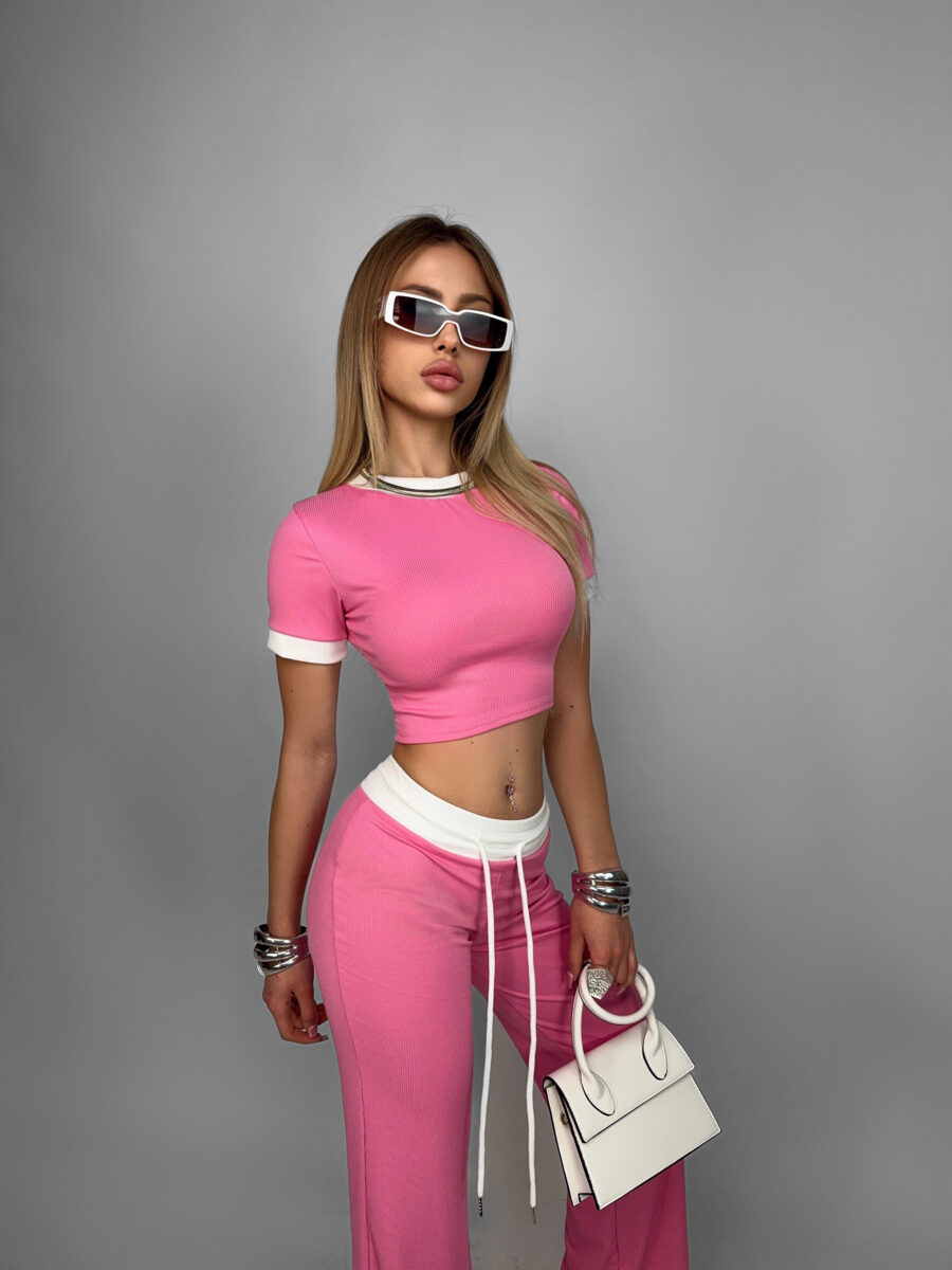Completo Cheerleader - Pink