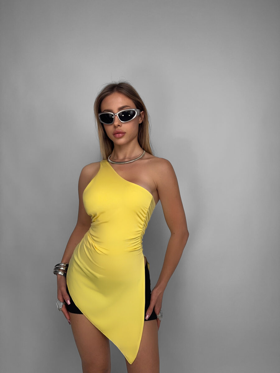 Maglia Total Asymmetric - immagine 2