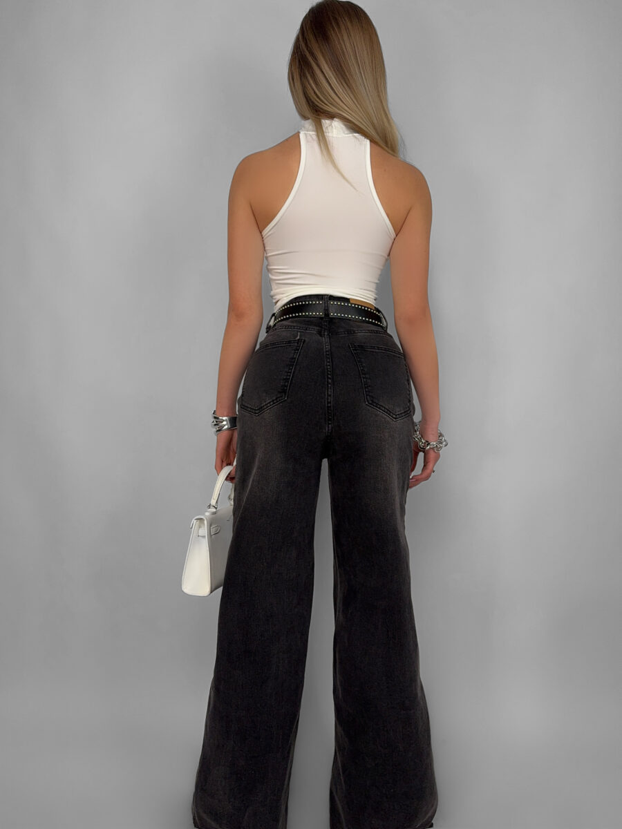 Jeans Palace Model - Black - immagine 3