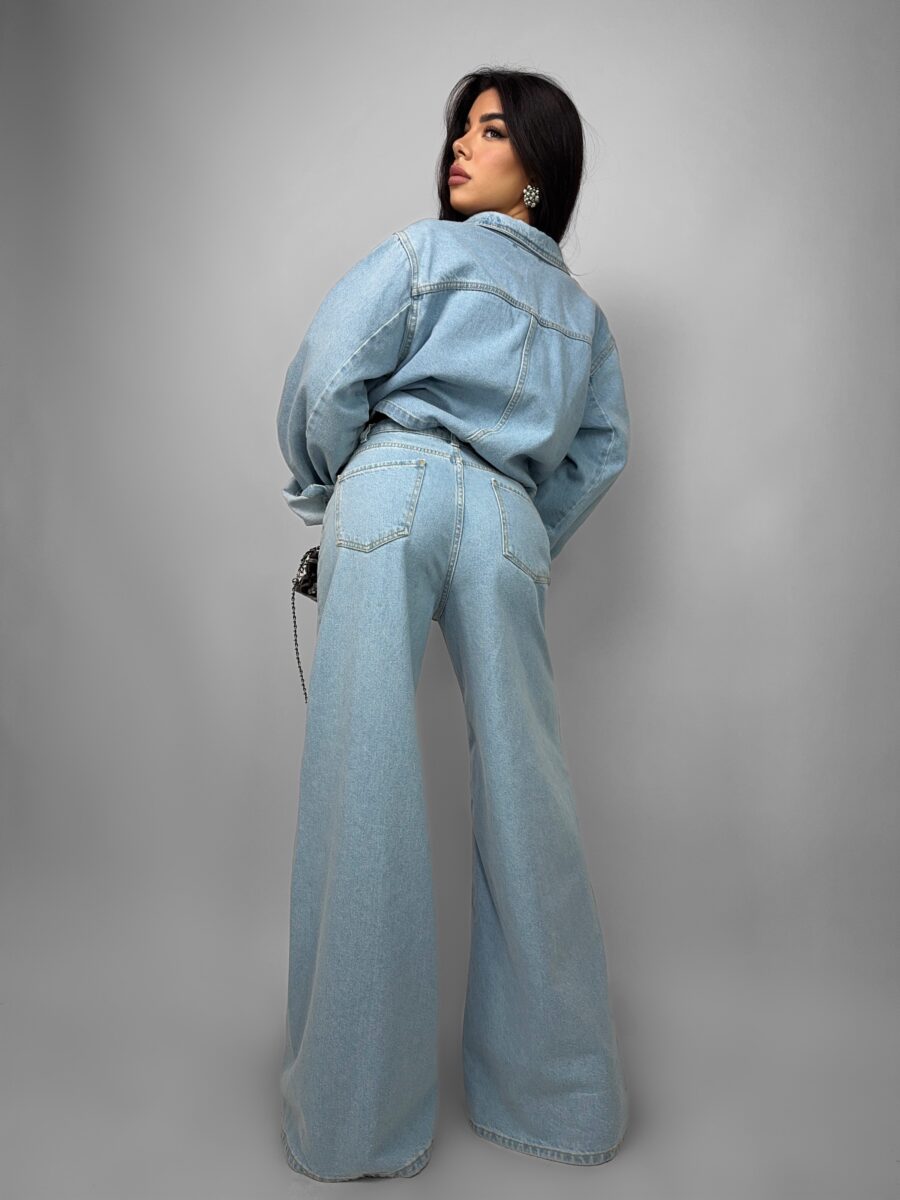 Jeans Denim Sky - immagine 2