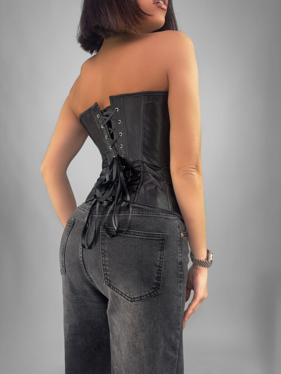 Top Bustier Push Up +2 - immagine 3