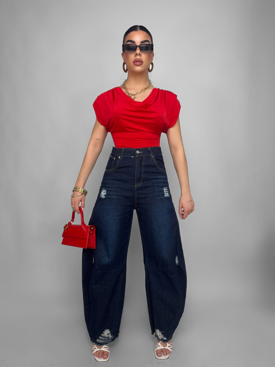 Jeans Puffy - immagine 2