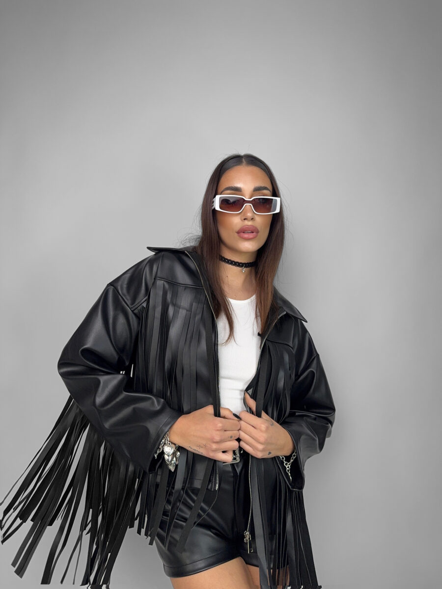 Chiodo Mega Fringe - immagine 7