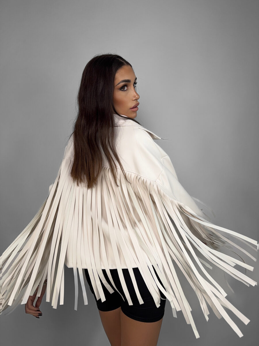 Chiodo Mega Fringe - immagine 5