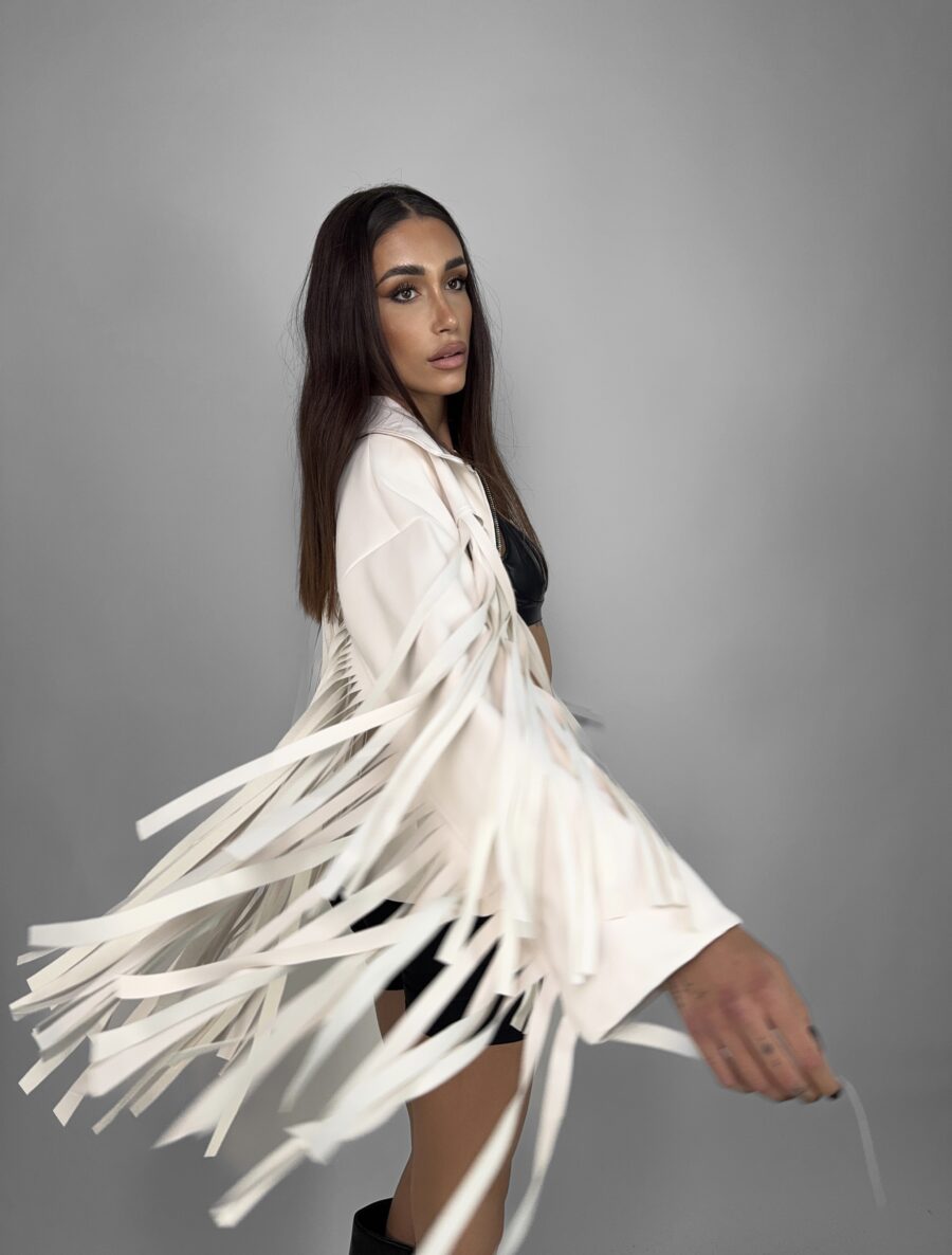 Chiodo Mega Fringe - immagine 6