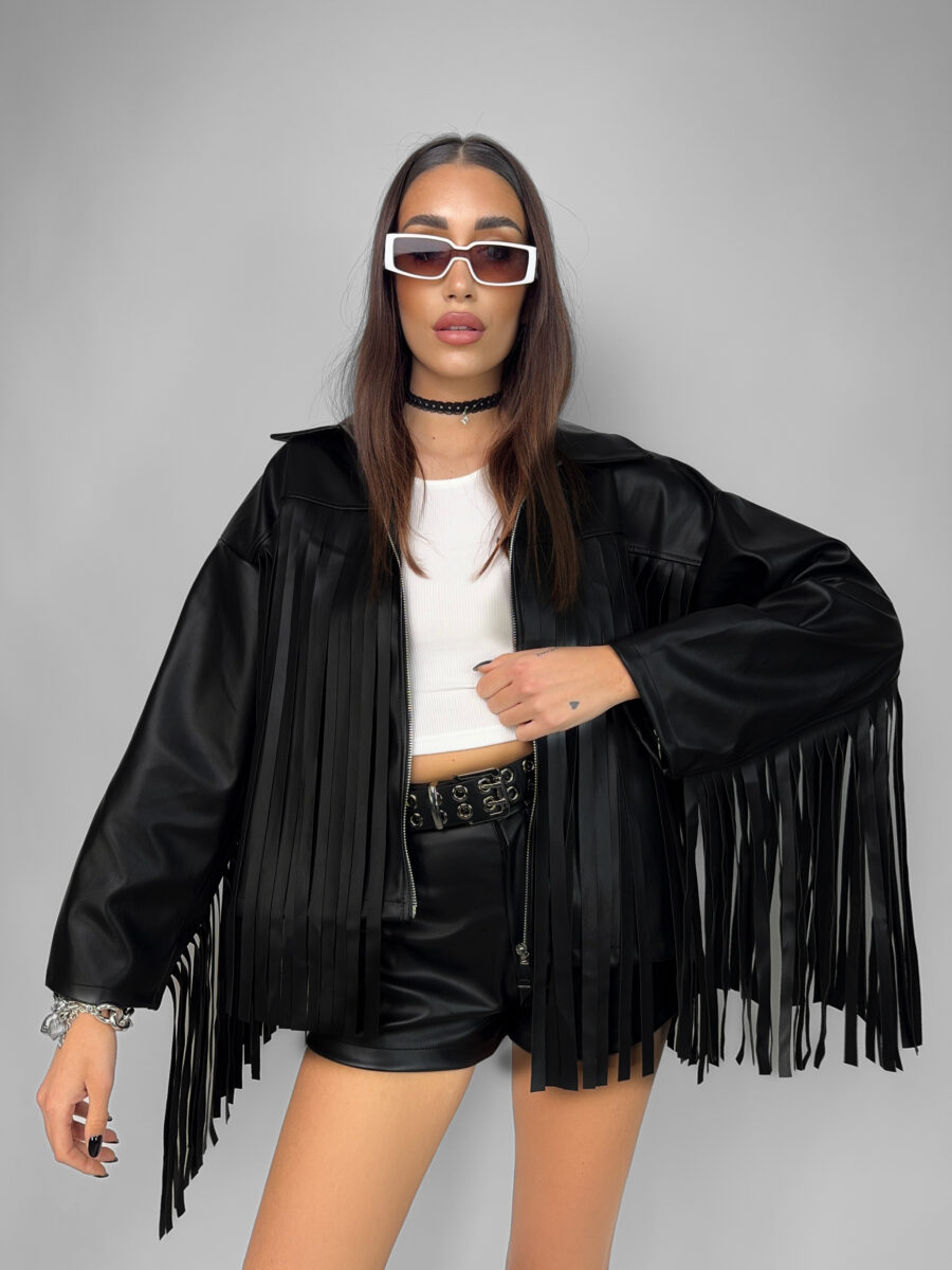 Chiodo Mega Fringe - immagine 3