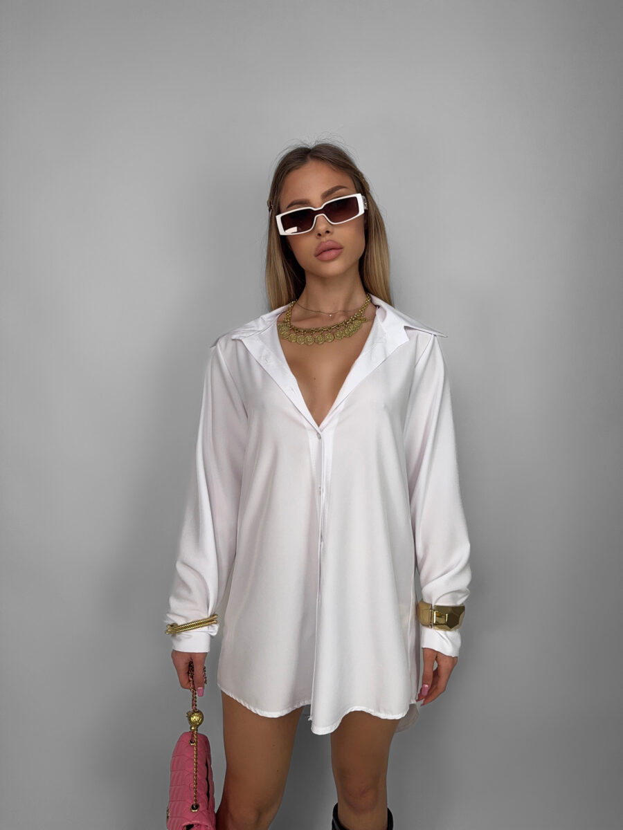 Maxi Camicia Cosmopolitan - immagine 2