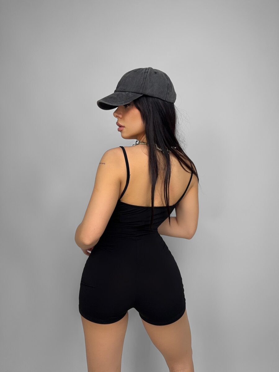 Tuta Shorts Basic - immagine 3