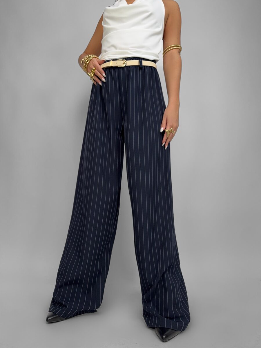 Pantalone Pinstripped