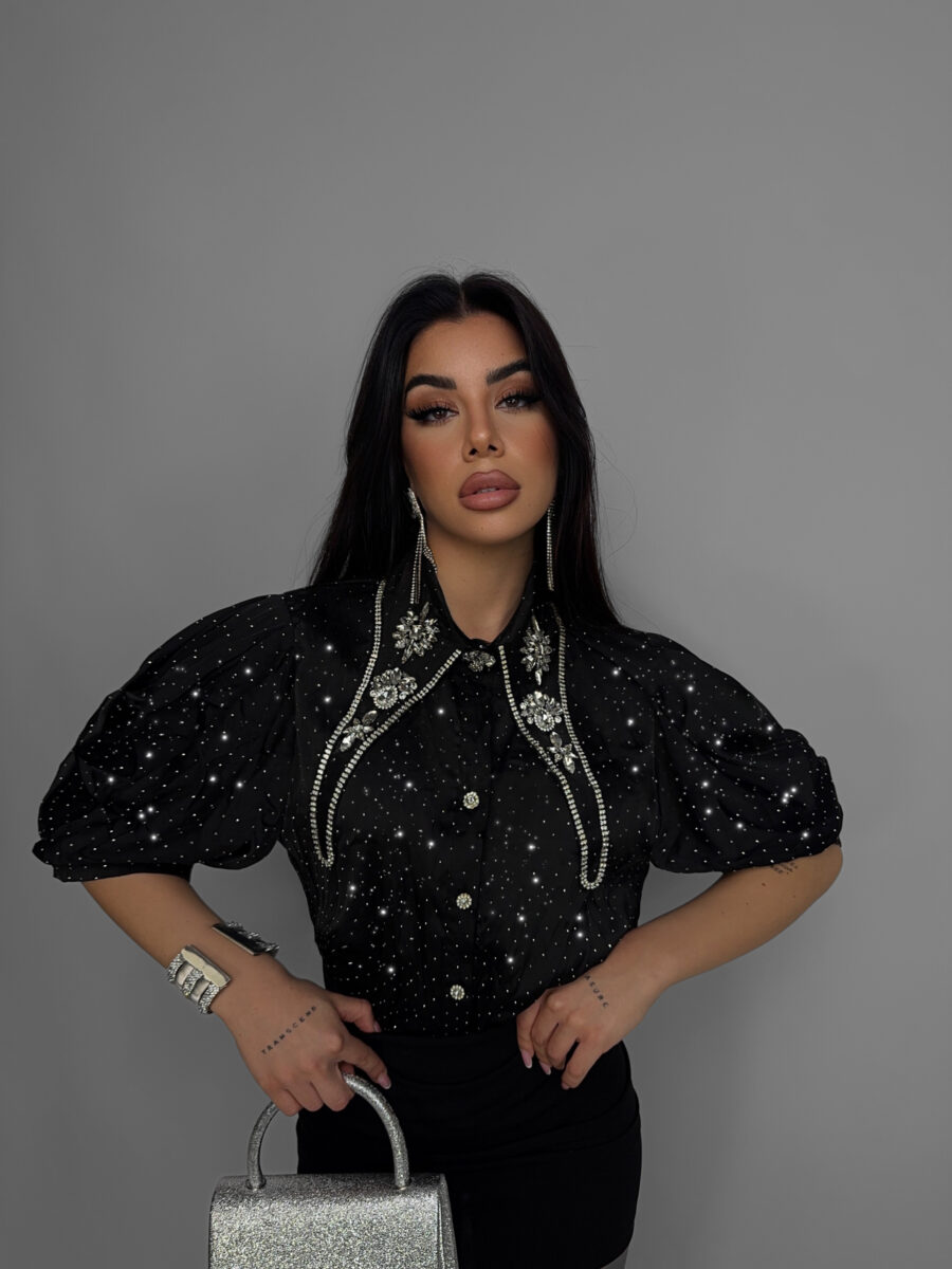 Camicia Big Collar