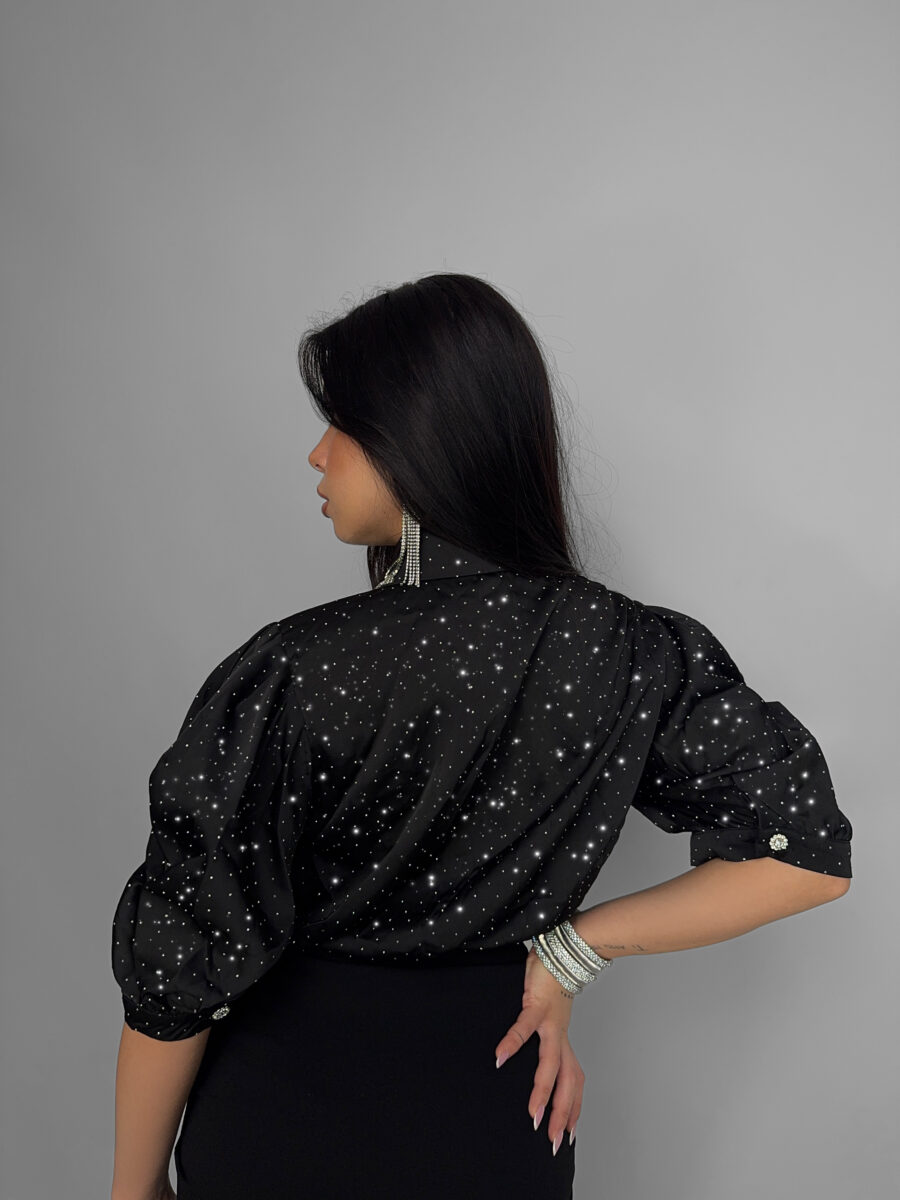 Camicia Big Collar - immagine 5