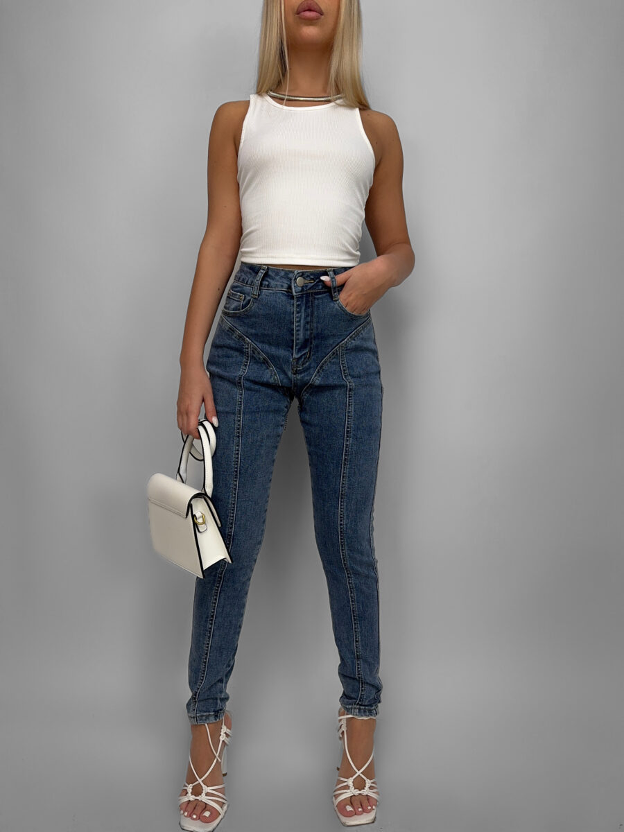 Jeans Jackie - immagine 3
