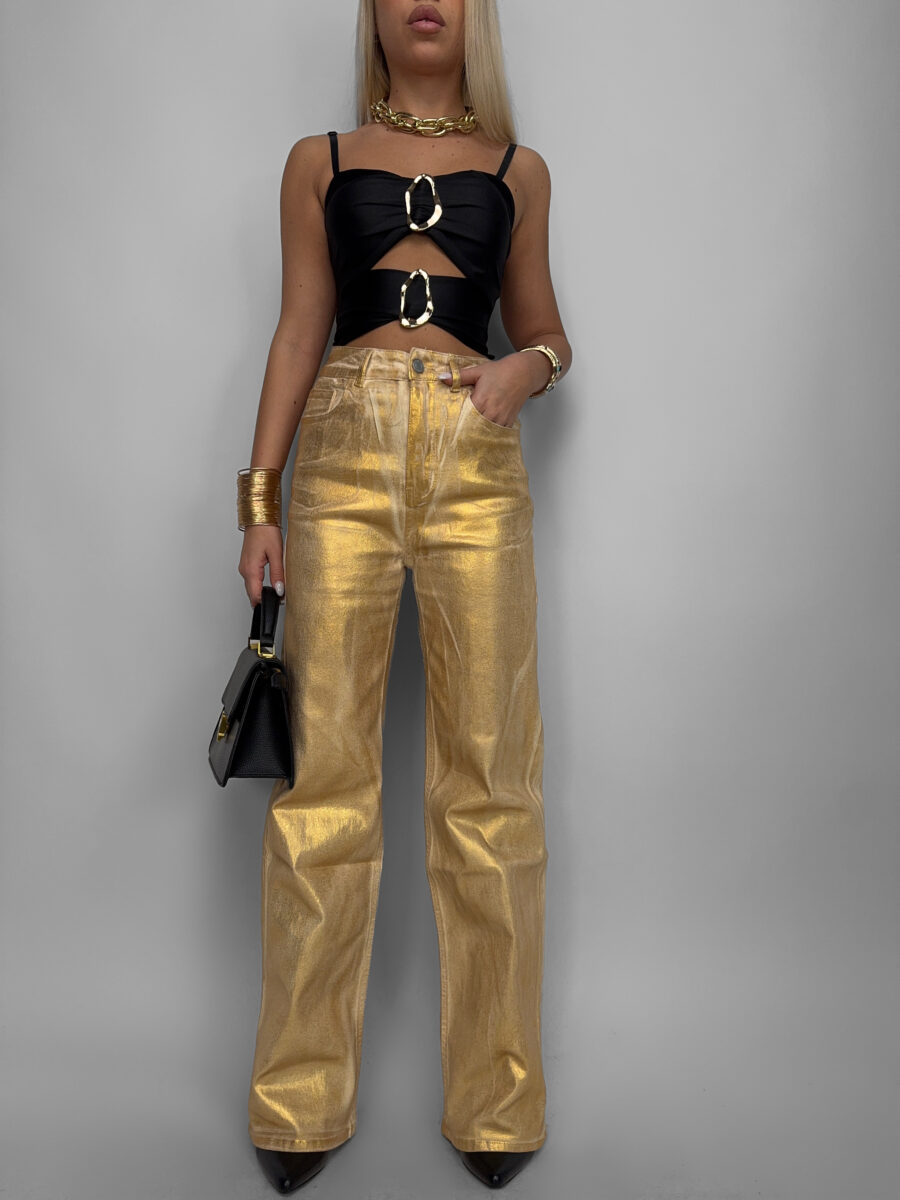 Jeans Goldeness - immagine 3