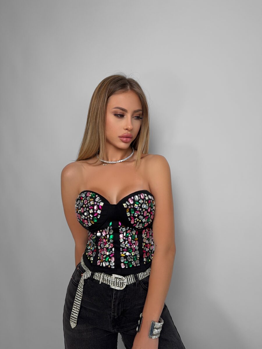 Corset Precious Stone