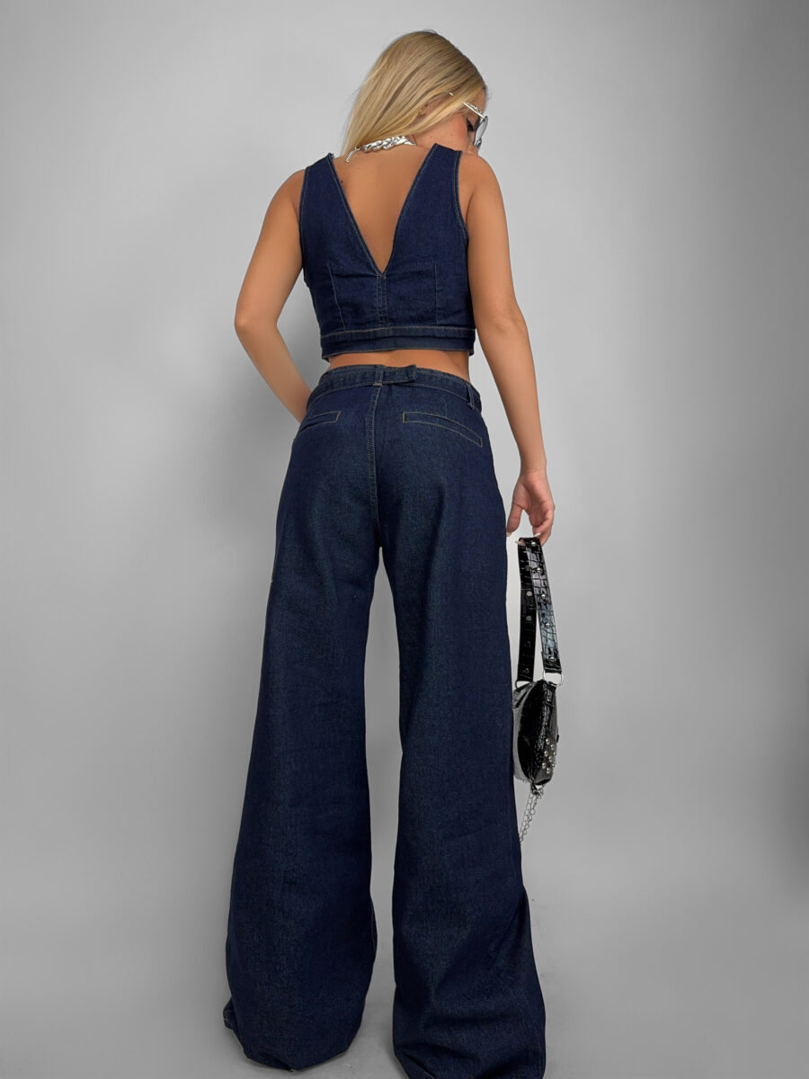 Completo Date Denim - immagine 5
