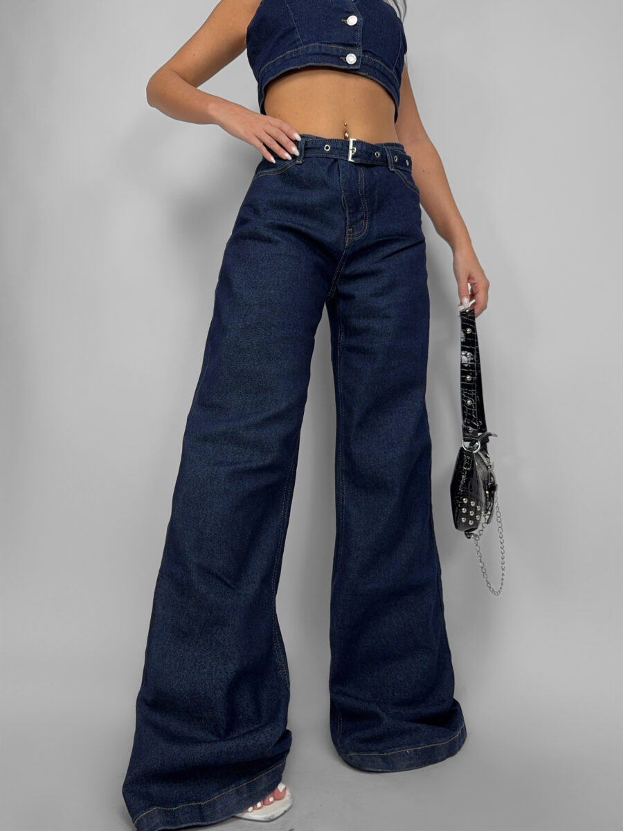 Completo Date Denim - immagine 3